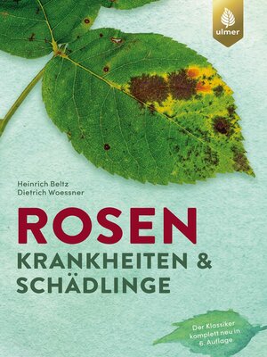 cover image of Rosenkrankheiten und Schädlinge